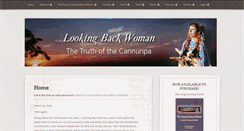 Desktop Screenshot of lookingbackwoman.ca